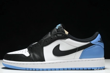Retro UNC Low 1 OG Jordan 1004